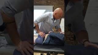 Manipulation SacroIliaque formationcontinue osteopathie osteoupgrade [upl. by Humbert199]