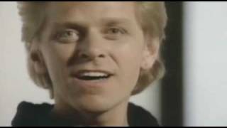 peter cetera  glory of love Video Official HD [upl. by Ydnam241]