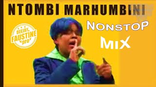 BEST OF NTOMBI MARHUMBINI TRENDING SOUTH AFRICAN MUSIC FULL HD VIDEO MIX 2023 BY DEEJAY FAUSTINE [upl. by Arymat788]