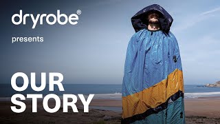 Where it All Started  The Story Behind dryrobe® [upl. by Brigid]