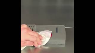 How to Fill a Dishwasher Rinse Aid Dispenser and Adjust its Setting [upl. by Halden]