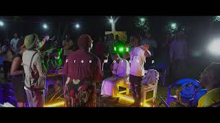 Free Worship  Ulemelero Wanu feat Praise Umali [upl. by Gino]