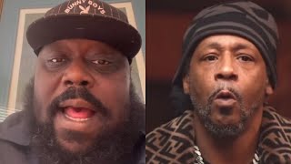 Faizon Love GOES OFF On Katt Williams AGAIN For CALLING Him FAT LIAR amp NOT Funny “DUMB STUPID MF [upl. by Ecnerwal]