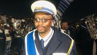 StJames Fanfare Band “Musichlope”  “ke Laolwa ke moya”  Msesi 2024💙✨ [upl. by Fulvi]