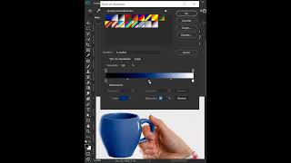 Cambiar color a objeto en Photoshop  Tutorial 1 minuto short photoshop tutorialphotoshop [upl. by Dranoel]