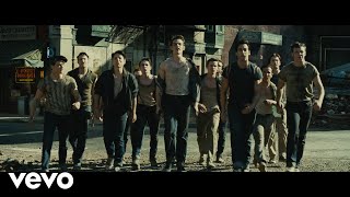 West Side Story – Cast 2021  Jet Song From quotWest Side Storyquot [upl. by Ahsekam139]