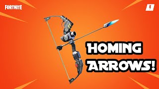 Fortnite Vindertech Seeker Bow Rework [upl. by Buchanan]