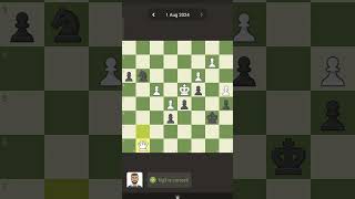 Incredible Checkmate🤯 chess checkmate chessgame [upl. by Uos]