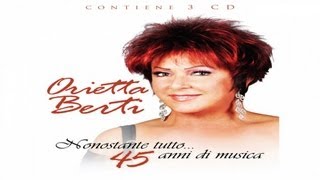 Orietta Berti  La nostalgia [upl. by Deach]