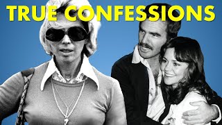 Heres What Dinah Shore CONFESSED About Burt Reynolds amp Sally Field [upl. by Selima481]