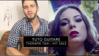 Therapie TAXI Hit Sale Tuto guitare  Therapie TAXI Hit Sale Guitare Leçon [upl. by Belmonte918]