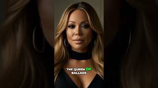 Mariah Careys Transformation From Ballad Queen to Freedom [upl. by Aissilem69]