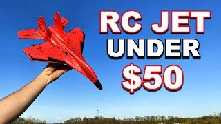 RC Jet SU27 MIG530 COMPLETELY READY TO FLY  Super Cheap RC Jet Worth it  TheRcSaylors [upl. by Esenahs38]