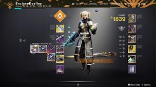 Destiny 2 iron banner Under Over actually shreds 😲 [upl. by Boyt]