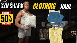 Quick GymShark Haul Perfect Gear for Workouts amp Rest Days [upl. by Hailee]