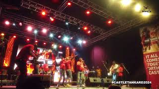 ALECK MACHESO Live at CASTLE TANKARD 2024 [upl. by Aicillyhp]