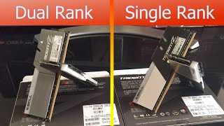 ТЕСТ ДВУХ КОМПЛЕКТОВ ПАМЯТИ GSkill TRIDENT Z RGB VS GSkill TRIDENT Z NEO [upl. by Friedrick]