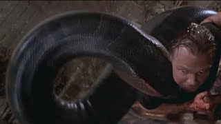 Anaconda Regurgitates Jon Voight  Anaconda FULL SCENE  Sunday Movies [upl. by Yngad]