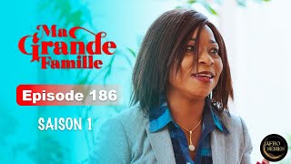 Série Ivoirienne  Ma Grande Famille  Saison 1 Episode 186 [upl. by Warton90]