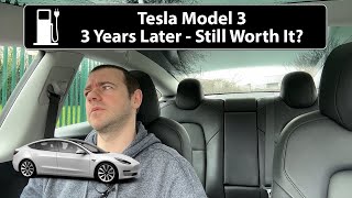 Tesla Model 3  Three Year Old  Reliabilty Experience amp Teslas Way Of Treating You [upl. by Nine]