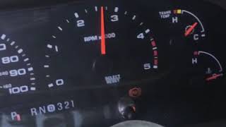 60 Powerstroke 5000rpm tuning [upl. by Autry942]