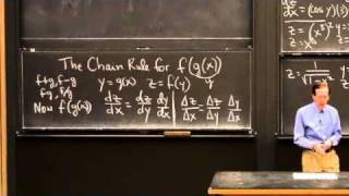 Chains fgx and the Chain Rule [upl. by Savihc]