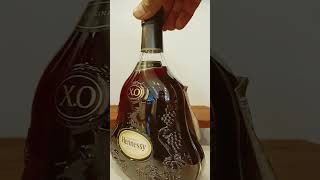 HENNESSY COGNAC PRODUCT OF FRANCE JAS HENNESSY amp CO COGNAC 40 ALCVOL 🥃🍹🍺🥂🍷 [upl. by Philbrook947]