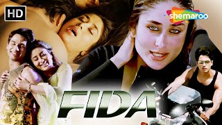 Fida  Kareena Kapoor  Shahid Kapoor  Fardeen Khan [upl. by Sesom]