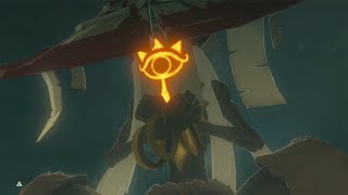 The Legend of Zelda BotW The Champions Ballad  All Bosses No Damage Master Mode [upl. by Hgielhsa987]