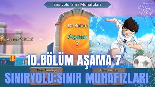 Vergeway Verge Guardians  Chapter 10 Stage 7  LORDS MOBİLE lordsmobile [upl. by Atterol]