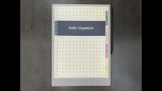 Daily Planner and Organizer for the reMarkable Pro In Color [upl. by Cilurzo]