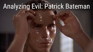 Analyzing Evil Patrick Bateman From American Psycho [upl. by Nies970]