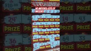 Bonus symbol match Best lucky card right now lottery ticket win [upl. by Ahkihs]