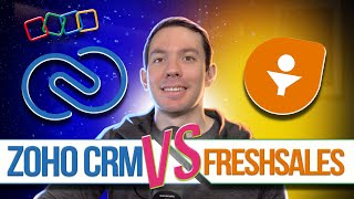 Zoho CRM vs FreshSales under 8 minutes [upl. by Mann]