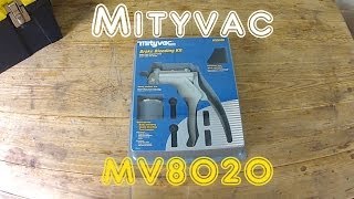 Mityvac  Unboxing and review [upl. by Haim]