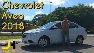 Chevrolet Aveo 2018 Prueba a fondo Quiere recuperar el campeonato [upl. by Navad]