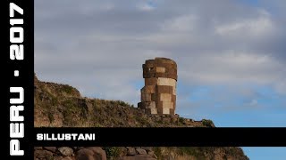 Sillustani Peru 2017 [upl. by Ester]