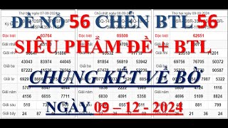 Xổ Số Minh Ngọc Trực Tiếp Xổ Số Ngày 09122024 KQXS Miền Nam XSMN Miền Trung XSMT Miền Bắc XSMB [upl. by Nyasuh]