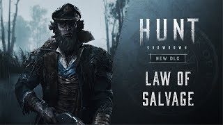 Law of Salvage  Hunt Showdown [upl. by Apostles]