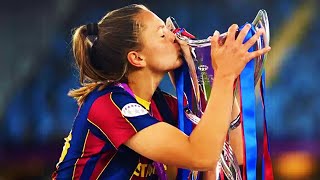 How Lieke Martens Became CHAMPION OF EUROPE Again  2021 [upl. by Steady902]