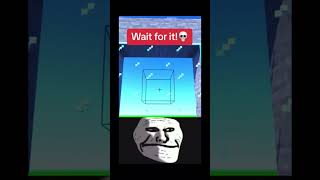 Viral Minecraft hack Shorts Viral MinecraftViral TotalGaming TechnoGamer AnshuBeast [upl. by Eneryc]