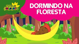 Dormindo na floresta Música relaxante para bebê dormir ♫♫ Canção de ninar ♫♫ relaxing baby music [upl. by Kensell]