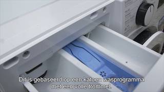 Wasmachine lekt  Beko [upl. by Peppy]