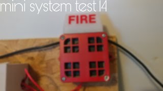 mini system test 14 faraday 5505 [upl. by Ivo]