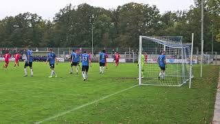 FSV BietigheimBiss  VfR Mannheim  Das 01 durch Altin Vrella [upl. by Bocyaj879]