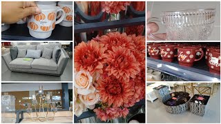 Recorrido por tienda china🍂Decoración de OTOÑO 🍂🧡 [upl. by Zeta]