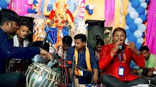 Sonu Nigam Old Bhajan  Alo Mitani Khetramani  Live Melody Program Singing By Rinkuraj [upl. by Lynn]