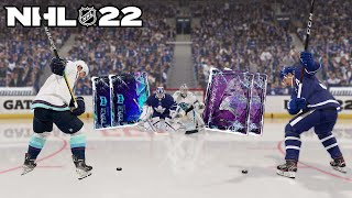 NHL 22 SHOOTOUT CHALLENGE 5 COPY CAT EDITION [upl. by Naamann210]