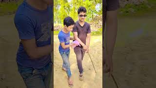 Mama bhanja ki funny video 😂😂 comedy funny jcbcomedy [upl. by Shantee]