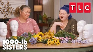 Behind the Scenes of 1000lb Sisters Season 4 Episode 6  1000lb Sisters  TLC [upl. by Suirad]